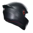 Agv K1 S E2206 Мотошлем Black Matt Черный