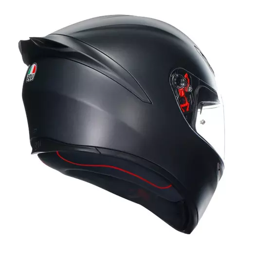 Agv K1 S E2206 Мотошлем Black Matt Черный