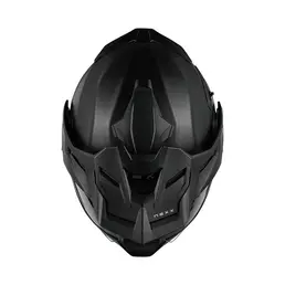 Nexx X.lifecountry Plain Мотошлем Black Matt Черный