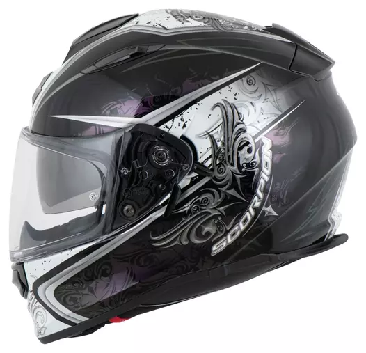 Exo-491 Run black, purple (размер: 2xs)