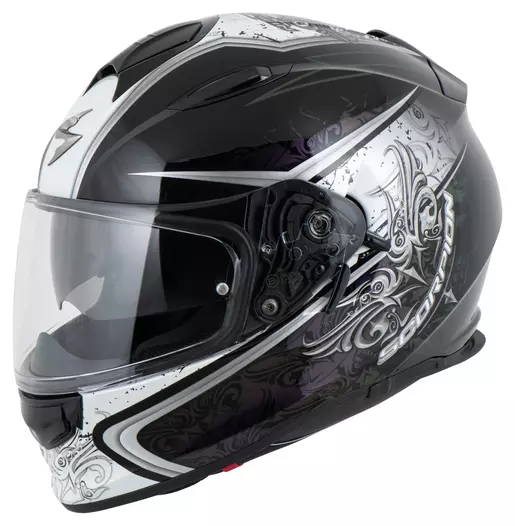 Exo-491 Run black, purple