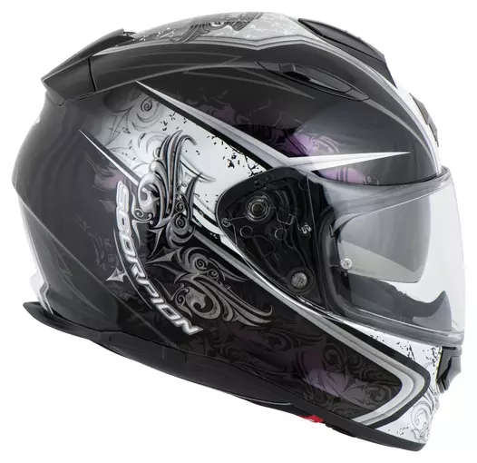 Exo-491 Run black, purple