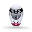 Fox V3 Tine Мотошлем Cranberry Красный