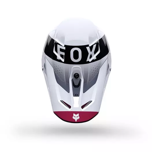 Fox V3 Tine Мотошлем Cranberry Красный