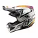 Troy Lee Designs Se5 Composite Lined Up Мотошлем Black Черный