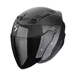 Scorpion Exo-z1 Carbon Мотошлем Black Черный