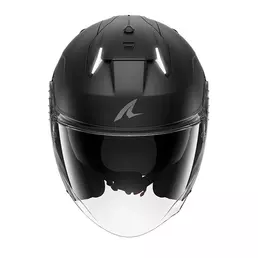 Shark Skwal I3 Jet Blank Mat Мотошлем Black Matt Черный