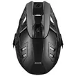 O Neal Ex-srs Solid Мотошлем Black Черный