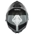 O'neal Challenger 2206 Loop Мотошлем Grey Серый
