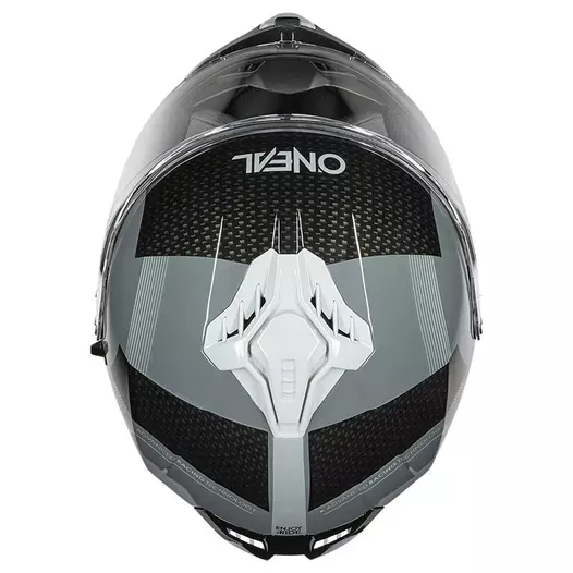 O'neal Challenger 2206 Loop Мотошлем Grey Серый