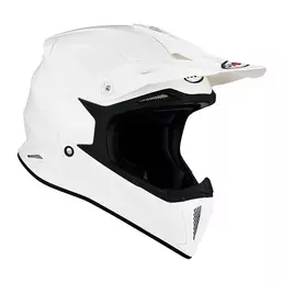 Suomy X-wing Plain Мотошлем White (размер: xs)
