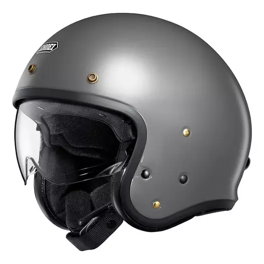 Shoei J.o 2 Мотошлем Basalt Grey Серый (размер: xs)