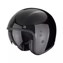 Scorpion Belfast Evo Мотошлем Black Черный