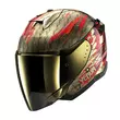 Shark Skwal I3 Jet Venum Мотошлем Red Gold Золотистый (размер: xs)