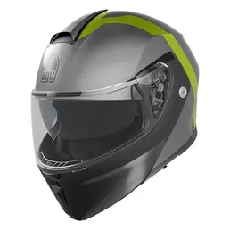 Agv Streetmodular Resia Modular Мотошлем Yellow Желтый