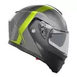 Agv Streetmodular Resia Modular Мотошлем Yellow Желтый