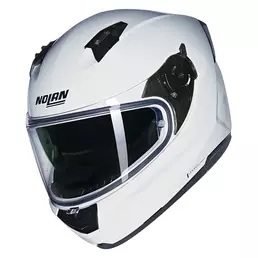 Nolan N60.6 Classico Мотошлем White Белый