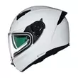 Nolan N60.6 Classico Мотошлем White Белый