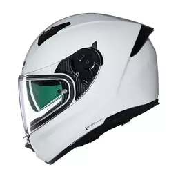 Nolan N60.6 Classico Мотошлем White Белый