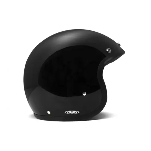 Dmd Jet Retro Мотошлем Black (размер: xs)