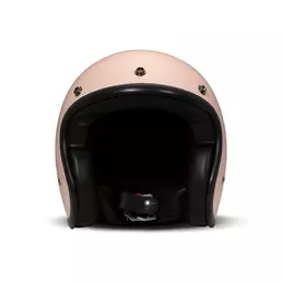 Dmd Jet Vintage Cipria Мотошлем Розовый