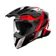 Airoh Commander 2 Skip Мотошлем Red Красный (размер: xs)