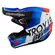 Troy Lee Designs Se5 Composite Qualifier Blue Синий