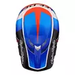 Troy Lee Designs Se5 Composite Qualifier Blue Синий