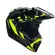 Agv Ax9 Carbon Steppa Мотошлем Yellow Желтый