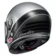 Shoei Glamster 06 Abiding Tc-10 Мотошлем Grey Серый