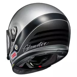 Shoei Glamster 06 Abiding Tc-10 Мотошлем Grey Серый