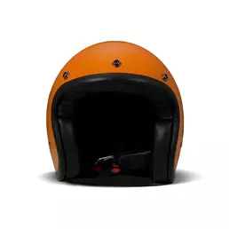Dmd Jet Retro Мотошлем Orange Оранжевый