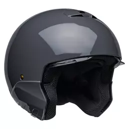 Bell Broozer Ece6 Duplet Мотошлем Nardo Grey Серый