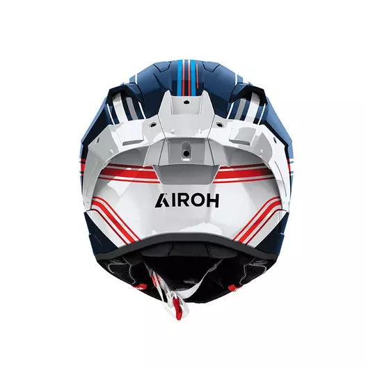 Airoh Gp 800 Hurricane Мотошлем Glossy