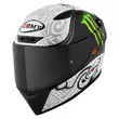 Suomy Track-1 Bagnaia Winter Test Monster Replica Белый (размер: xs)