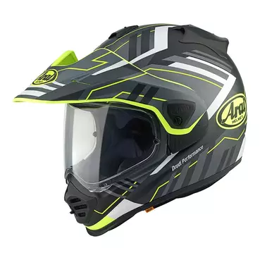 Arai Tour-x 5 Trail Мотошлем Yellow Желтый