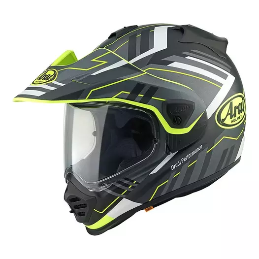 Arai Tour-x 5 Trail Мотошлем Yellow Желтый (размер: xs)