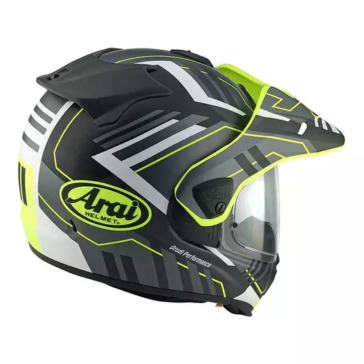 Arai Tour-x 5 Trail Мотошлем Yellow Желтый