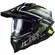 Ls2 Mx701 Explorer Carbon Edge Мотошлем Yellow Желтый