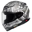 Shoei Nxr 2 Beaut Tc-6 Мотошлем White Белый (размер: l)