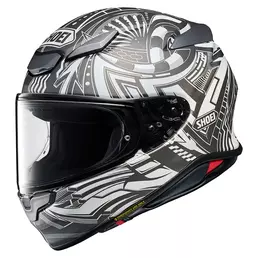 Shoei Nxr 2 Beaut Tc-6 Мотошлем White Белый