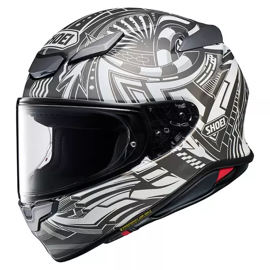 Shoei Nxr 2 Beaut Tc-6 Мотошлем White Белый (размер: l)
