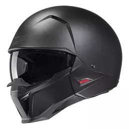 Hjc I20 Мотошлем Semi Flat Black Черный