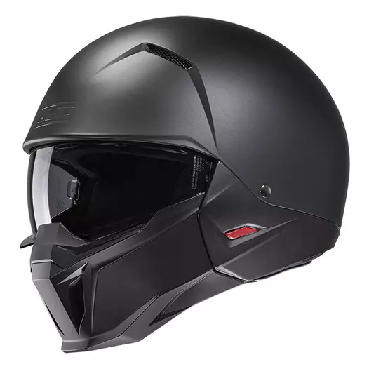 Hjc I20 Мотошлем Semi Flat Black Черный (размер: m)