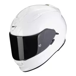 Scorpion Exo 491 Solid Мотошлем White Белый