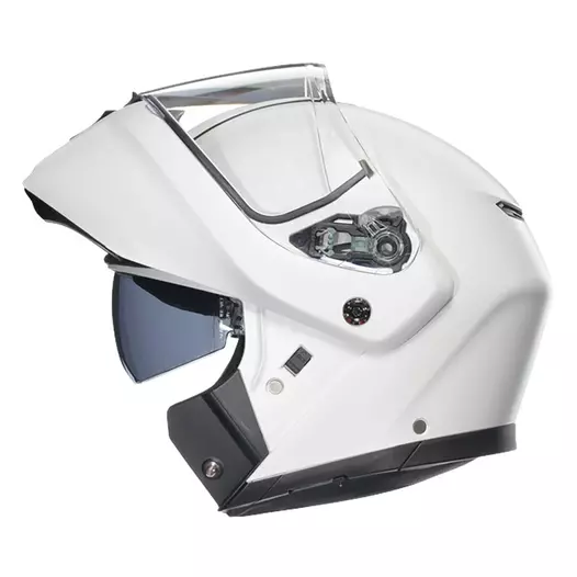 Agv Streetmodular Mono Modular Мотошлем White Matt Белый (размер: s)