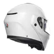 Agv Streetmodular Mono Modular Мотошлем White Matt Белый