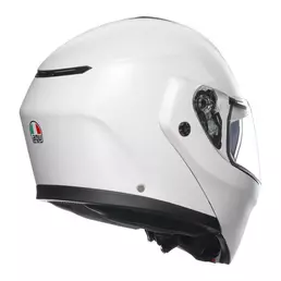 Agv Streetmodular Mono Modular Мотошлем White Matt Белый