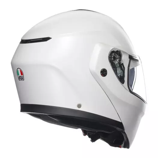 Agv Streetmodular Mono Modular Мотошлем White Matt Белый