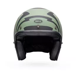 Bell Custom 500 Ece06 Slap Мотошлем Black Matt Черный